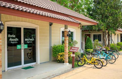 Sukhothai Complejo | วันสุขรีสอร์ทสุโขทัย