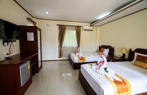 Sukhothai Complejo | วันสุขรีสอร์ทสุโขทัย