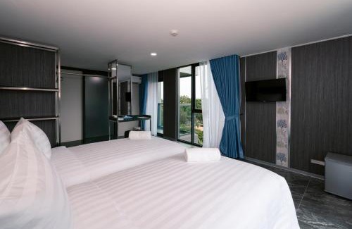 Chiang Rai Hotel | วัน บัดเจท เชียงราย บ้านใหม่