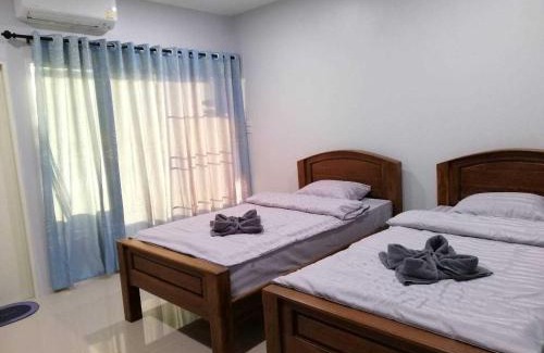 Wang Mai Khon Apartamento | ศุภักษรอพาร์ทเม้นและสระว่ายน้ำ Supakson apartement and pools