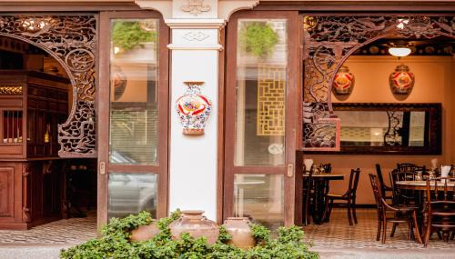 Songkhla Hotel | สงขลาแต่แรก แอนทีค โฮเท็ล Songkhla Tae Raek Antique Hotel