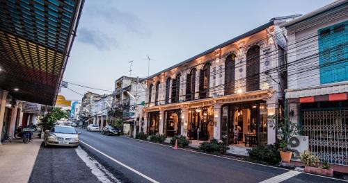 Songkhla Hotel | สงขลาแต่แรก แอนทีค โฮเท็ล Songkhla Tae Raek Antique Hotel