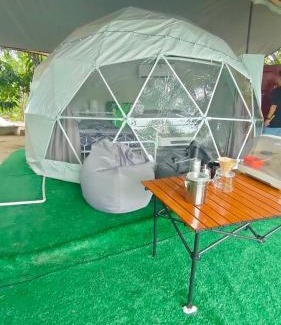 Chonburi Otro | สวนบ้านเราแคมป์ Our Garden Camp