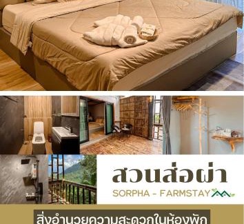 Mae Sai Casa | สวนส่อผ่า&ฟาร์มสเตย์