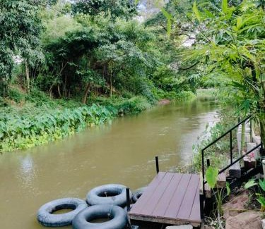 Lat Bua Khao Complejo | สวนเพื่อคุณ รีสอร์ทแอนด์แคมป์ปิ้ง