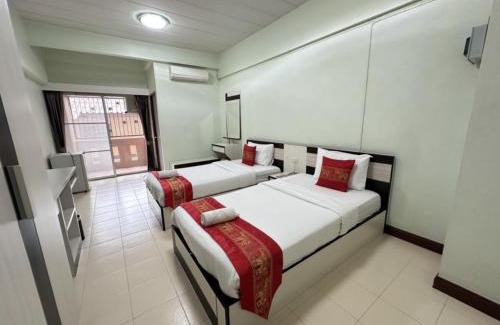 Saen Suk Apartamento | สวัสดีแมนชั่น