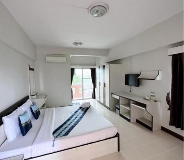 Saen Suk Apartamento | สวัสดีแมนชั่น