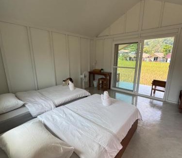 Bo Kluea Casa | สะปันดีวิว Sapan Dee View บ่อเกลือ น่าน
