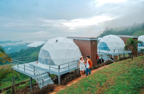 Mae Rim Otro | หลังสวน โฮมสเตย์ ดอยม่อนแจ่ม2