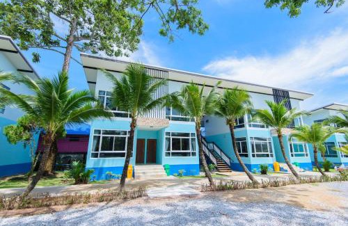 Khlong Khut Complejo | หาดตื้น คลื่นสวย รีสอร์ท - Hadtuen Kluensuay Resort