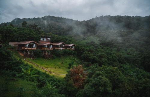Pong Yaeng Casa | หุบเขาสวรรค์ โฮมสเตย์