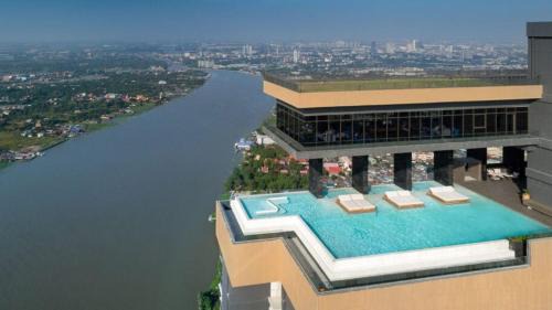 Bang Kra So Apartamento | ห้องพักวิวแม่น้ำ Mrt สะพานพระนั่งเกล้า