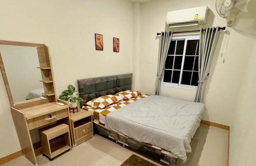 Nong Tong Casa | ห้องเช่าพิภูตะวัน