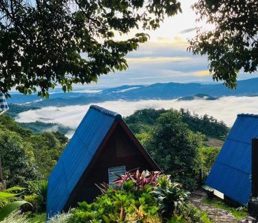 Tap Tao Chalet De Esquí | อุกฤษฟาร์มฮิลล์ ภูชี้ฟ้า