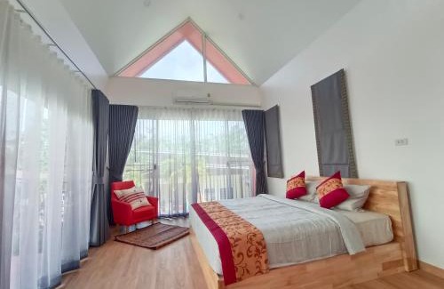 Ko Lanta Apartamento | อัญมัน ลันตา Anyaman Lanta
