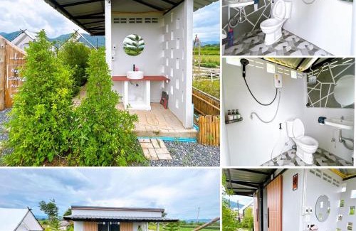 Chiang Klang Casa | ฮักดอยคาเฟ่ แคมป์&โฮมสเตย์ สะพานสายรุ้ง จ.น่าน