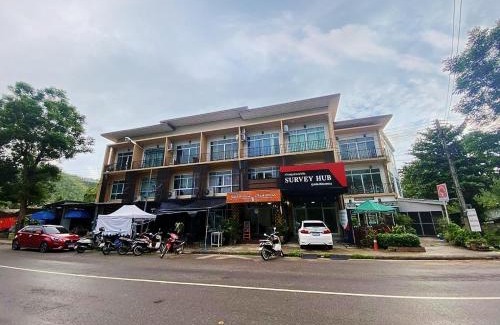 Chong Kham Casa | เกสต์เฮาส์ชูบีมา Guesthouse Chubeema Coffee & Tea