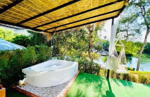 Kaeng Krachan Casa | เคียงดาวโฮมสเตย์ โซนริมน้ำ