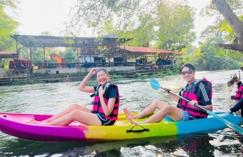 Kaeng Krachan Casa | เคียงดาวโฮมสเตย์ โซนริมน้ำ