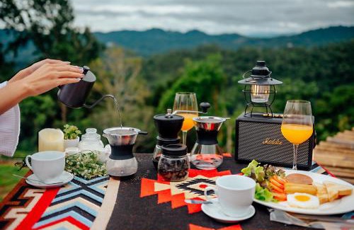 Mae Rim Otro | เดอะเนเจอร์ ม่อนแจ่ม The nature camping monjam