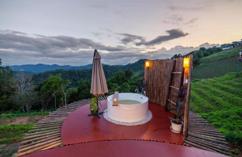 Mae Rim Otro | เดอะเนเจอร์ ม่อนแจ่ม The nature camping monjam
