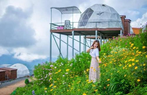 Mae Rim Otro | เดอะโดมโฮมสเตย์ ม่อนแจ่ม