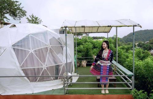 Mae Rim Otro | เดอะโดมโฮมสเตย์ ม่อนแจ่ม