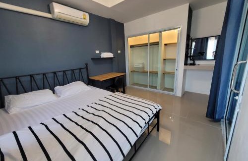 Sakon Nakhon Apartamento | เดอะไวด์ มอเกษตรสกลนคร