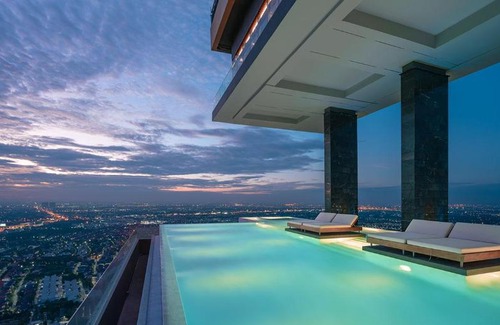 Bang Kra So Apartamento | เดอะ โพลิแทน อควา นนทบุรี