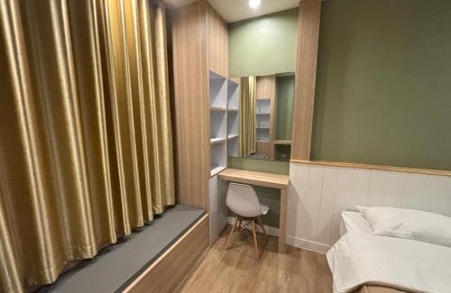 Ban Phai Apartamento | เดอเนส บูติก โฮมสเตย์ C1 Denest Boutique Homestay