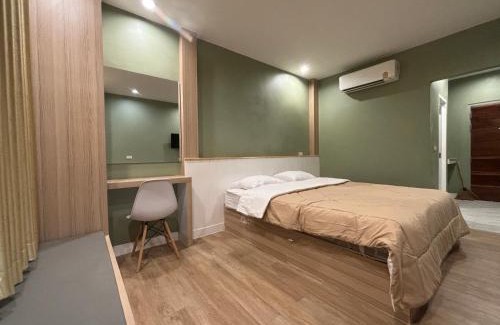 Ban Phai Apartamento | เดอเนส บูติก โฮมสเตย์ C8 Denest Boutique Homestay