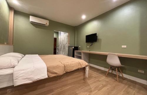 Ban Phai Apartamento | เดอเนส บูติก โฮมสเตย์ C8 Denest Boutique Homestay