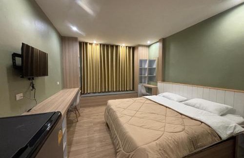 Ban Phai Apartamento | เดอเนส บูติก โฮมสเตย์ C9 Denest Boutique Homestay