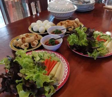 Amphawa Casa | เฟื่องฟูโฮมสเตย์ ตลาดน้ำท่าคา อัมพวา