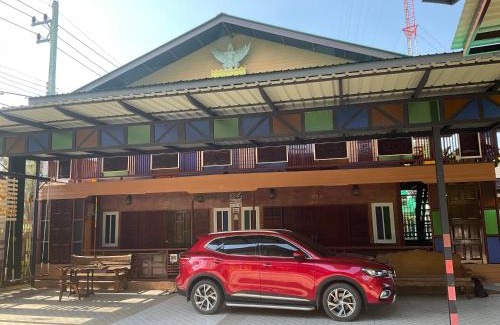 Amphawa Casa | เฟื่องฟูโฮมสเตย์ ตลาดน้ำท่าคา อัมพวา