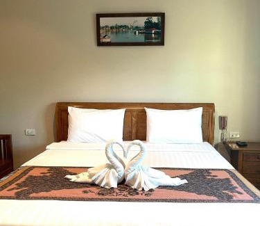 Uthai Thani Complejo | เอสวิลล์ รีสอร์ท S Ville resort