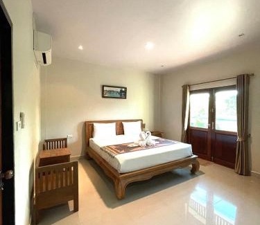 Uthai Thani Complejo | เอสวิลล์ รีสอร์ท S Ville resort