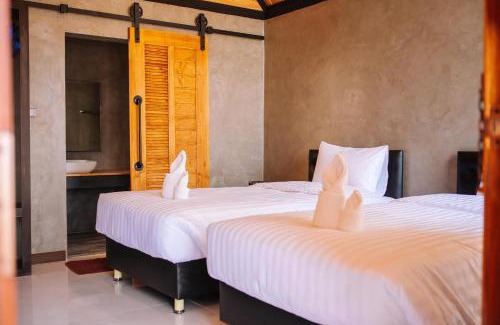 Uthai Thani Complejo | เอสวิลล์ รีสอร์ท S Ville resort