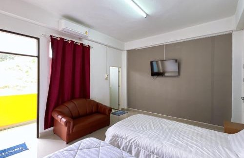 Betong Apartamento | เอส บี โฮเทล SB Hotel