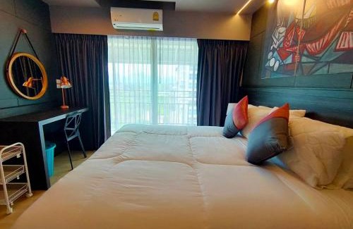 Cha-am Apartamento | เอ ดี รีสอร์ท หัวหิน-ชะอำ
