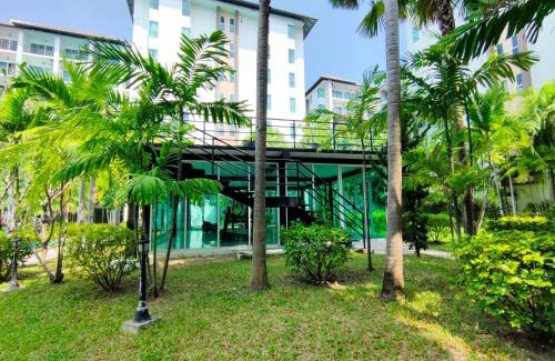 Cha-am Apartamento | เอ ดี รีสอร์ท หัวหิน-ชะอำ