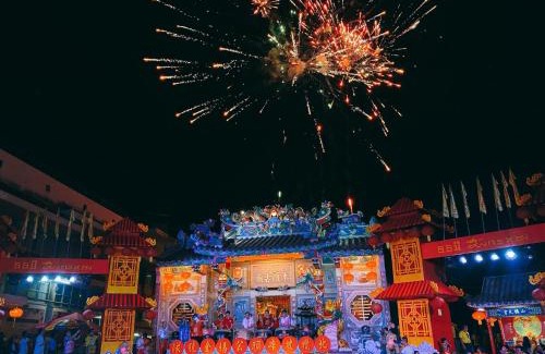 Nakhon Sawan Complejo | เอ็นพี เดอะปาย ห้องพักนครสวรรค์