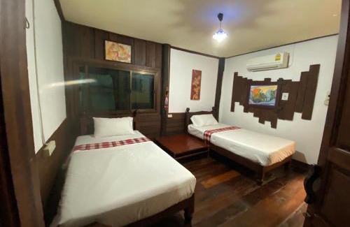 Nan Casa | เฮือนน่านนิทรา