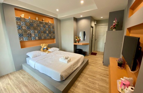 Sam Wa Tawan Ok Apartamento | แองจี้รีสอร์ท@หทัยราษฎร์