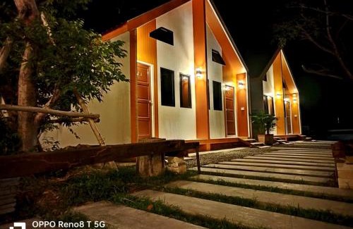 Somdet Apartamento | แอทโฮมไร่พอดี รีสอร์ท At home raipordee resort