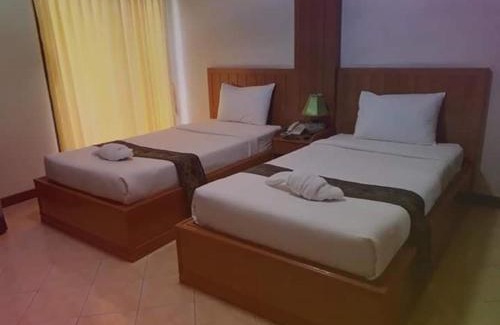 Phimai Casa | โรงแรมพิมายบุรี Phimaiburi Apartment