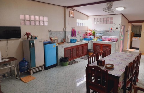 Chiang Khan Complejo | โฮมสเตย์ยายสฤษดิ์ (ซอย 17 ล่าง)