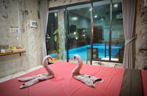 Khuan Khanun Casa | ในสวนรัตนมณีรีสอร์ท