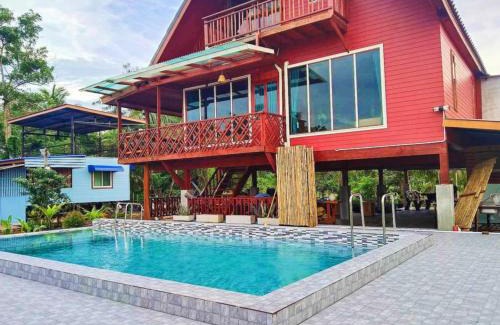 Khuan Khanun Casa | ในสวนรัตนมณีรีสอร์ท