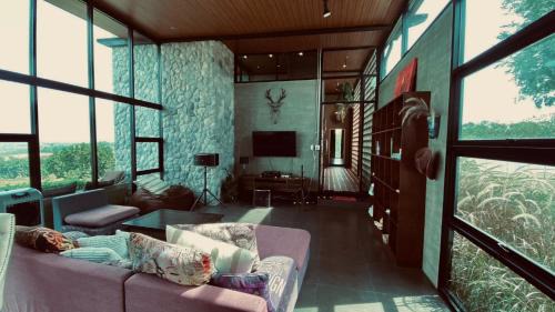 Muak Lek Casa | ไร่ภูพันดาว Phupandao Farmstay